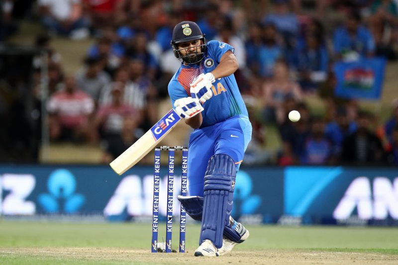 New Zealand v India - T20: Game 5