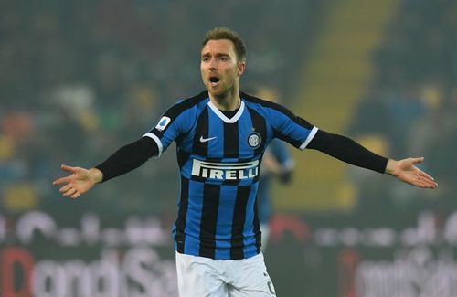 Christian Eriksen's move to Inter Milan could've been sorted far earlier with a longer transfer window