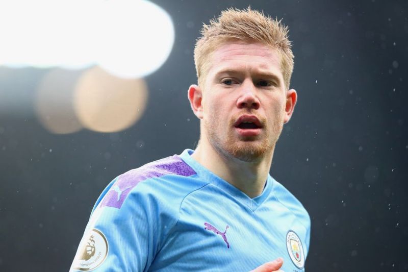 Star players like Kevin De Bruyne could leave the club.