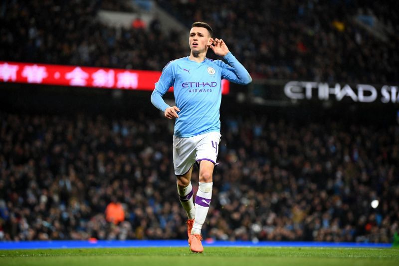 Phil Foden is Guardiola&#039;s gem