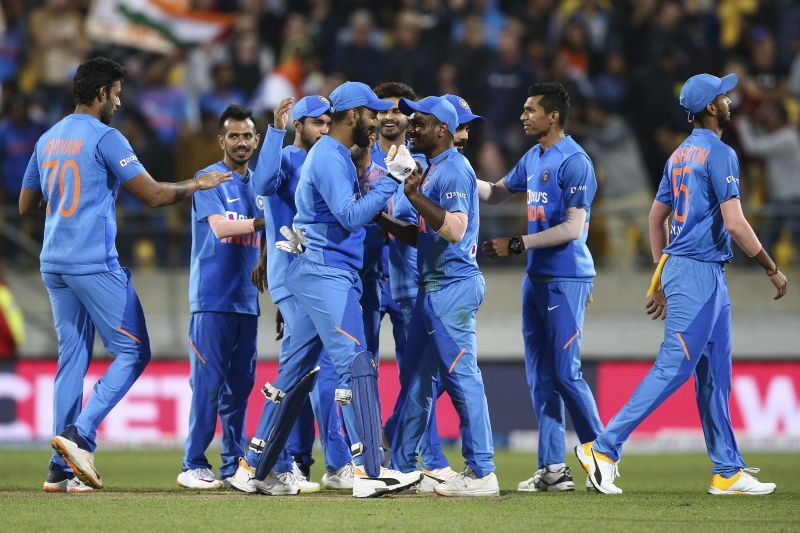 India again managed to take the game to a Super Over and beat New Zealand to make it 4-0 in the series