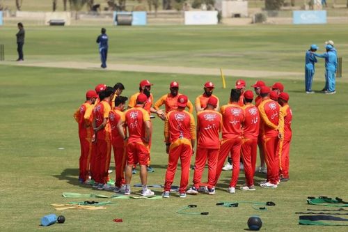 Islamabad United get into a team huddle before a match with Peshawar Zalmi. Despite an extended playing absence, Luke Ronchi picked up form terrifically. Lahore Qalandars' top order is massively important for Qalandars this season Lahore Qalandars' top order is massively important for Qalandars this season.