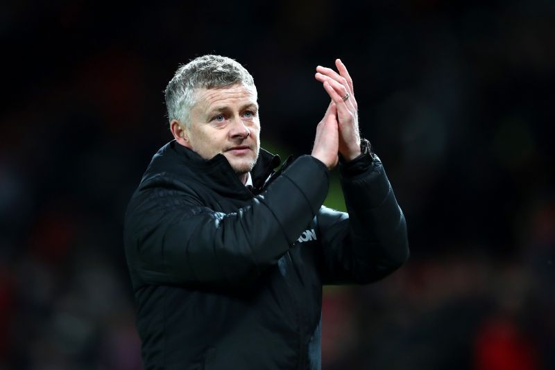 Ole Gunnar Solskjaer&#039;s position at the club has come under immense scrutiny in recent weeks