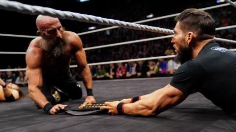 Will Gargano explain his actions from TakeOver: Portland?
