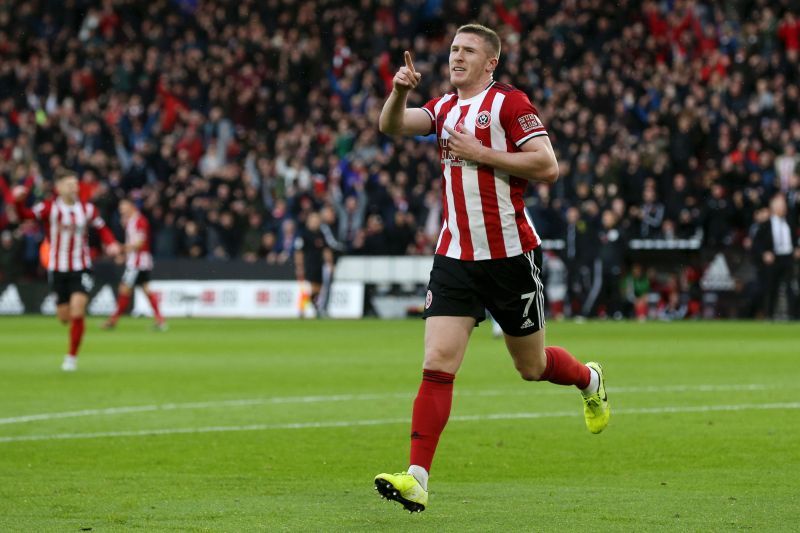 Sheffield United v Burnley FC - Premier League