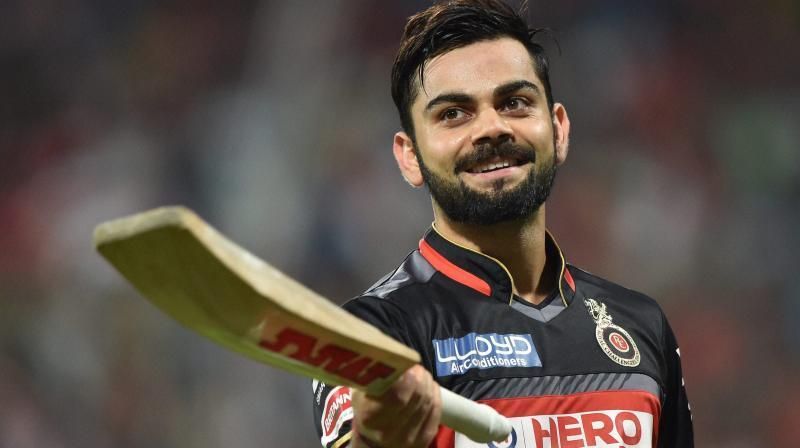 Kohli scored a staggering four hundreds in the 2016 edition of the IPL.