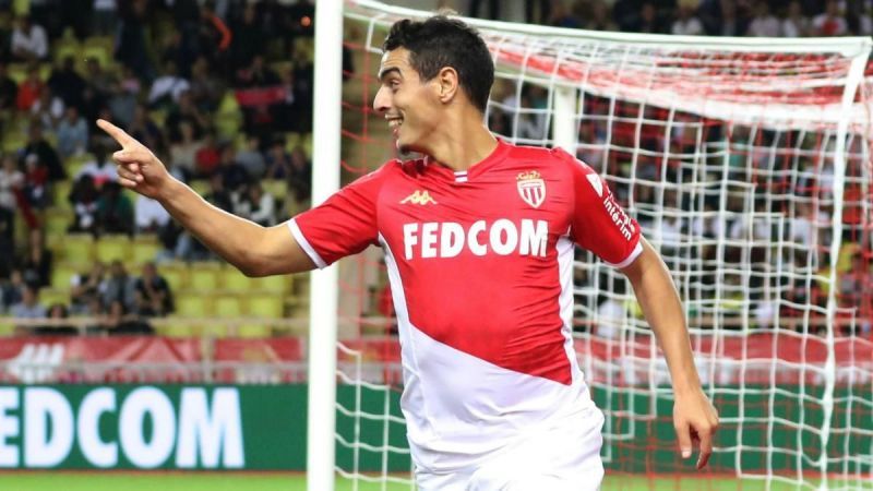 Wissam Ben Yedder is currently outscoring everyone in Ligue 1