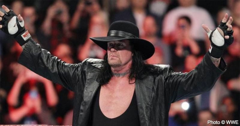 Who really is le ft for The Undertaker to face at WrestleMania 36?