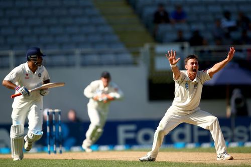 Trent Boult is the biggest threat to India's batting