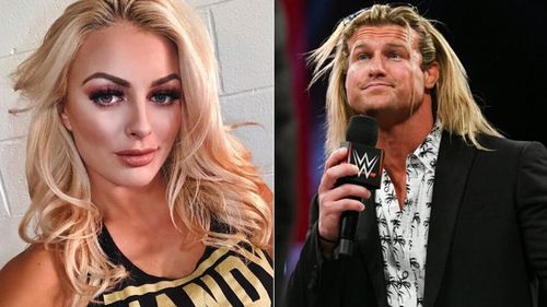 Dolph Ziggler ruined Otis' date with Mandy Rose