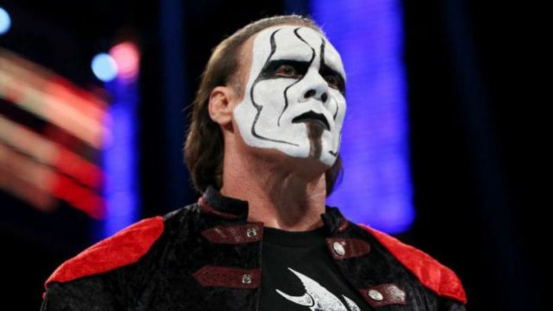 What if Sting crossed paths with Randy Orton on RAW?