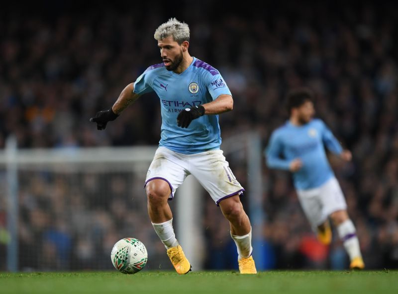 Sergio Aguero could be tempted to leave City this summer