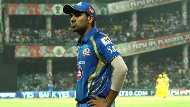 Rohit Sharma