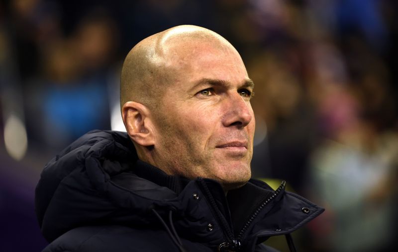 Zinedine Zidane and Real Madrid face their toughest challenge yet