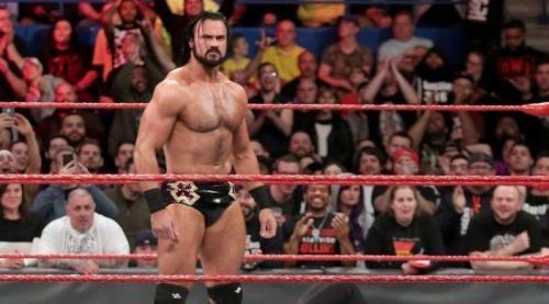 Drew McIntyre can build a winning streak on Monday Night RAW