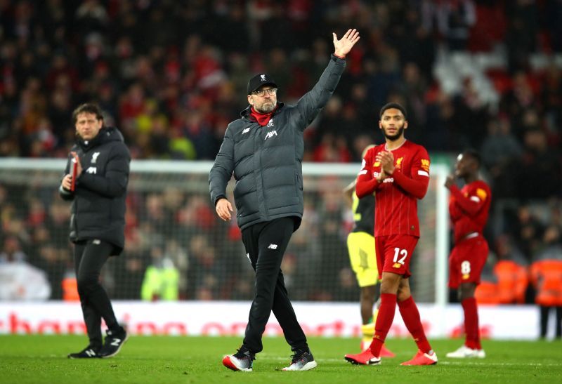 Can Jurgen Klopp really lead Liverpool to an unbeaten season?