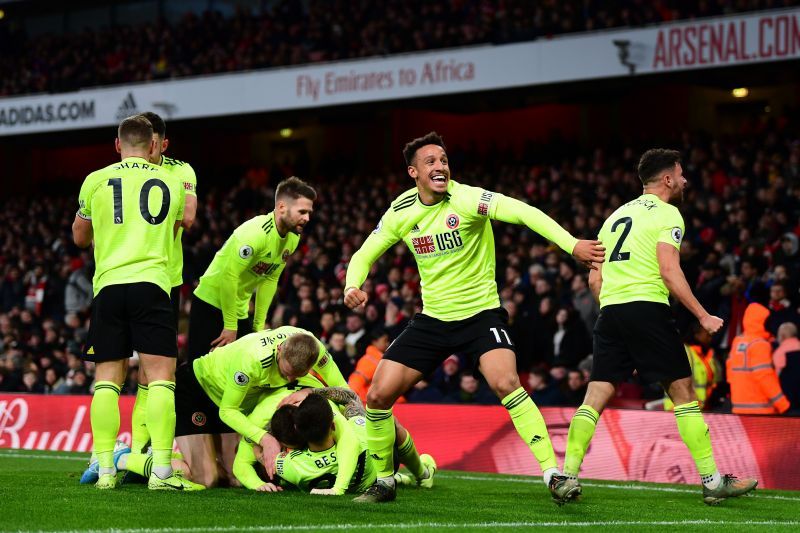 Sheffield United have dug out results against four of the Premier League's top six