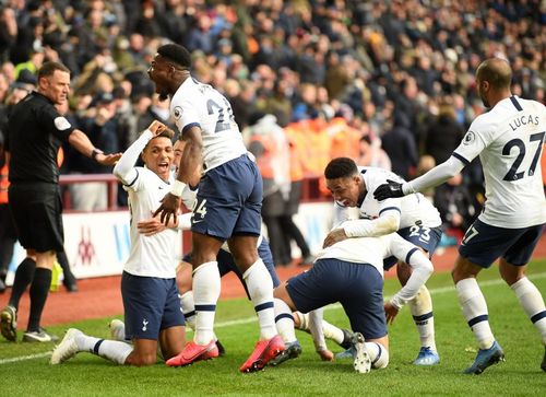 Tottenham play host to RB Leipzig in the first leg of their Champions League round of 16 tie this Wednesday