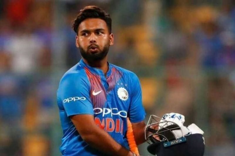 Pant has not proved himself, in spite of getting many chances