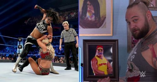 SmackDown disappointed this week