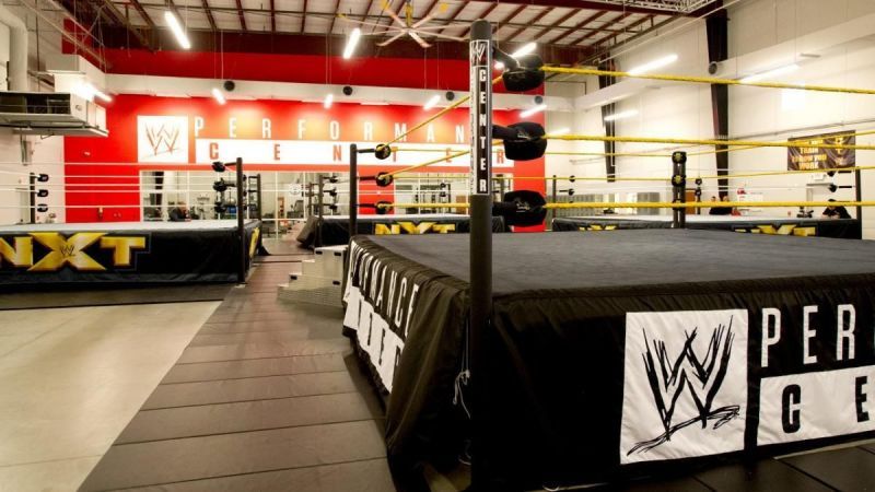 The WWE Performance Center is one of the best places to learn how to be a professional wrestler