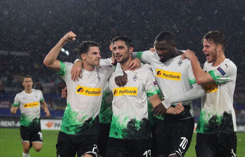 Borussia Moenchengladbach have been playing attractive football under Marco Rose