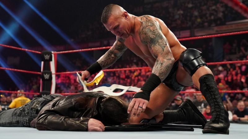 Randy Orton will go down as one of the most vicious heels in WWE history!