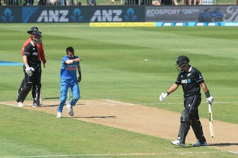 The Hindi commentators described the delivery as the ball of the decade