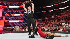 5 reasons Brock Lesnar versus Ricochet shouldn't be a squash match