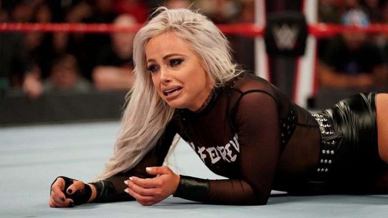 Liv Morgan teamed with Ruby Riott for 17 months