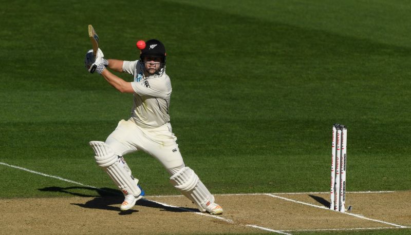 Henry Nicholls impressed a lot during the ODI series