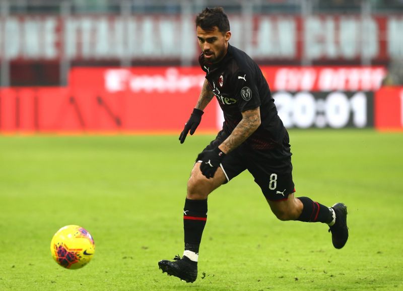Suso&#039;s departure has left a creative hole at AC Milan
