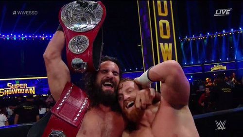 What's next for the RAW Tag Champs?