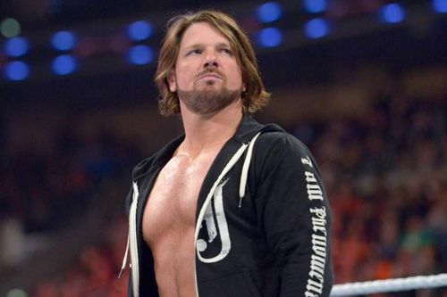 AJ Styles (Image Courtesy: Bleacher Report)