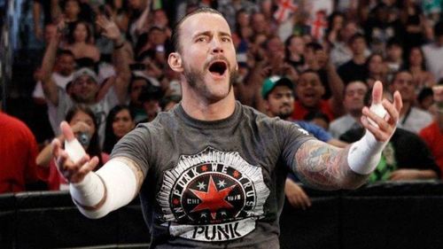 CM Punk