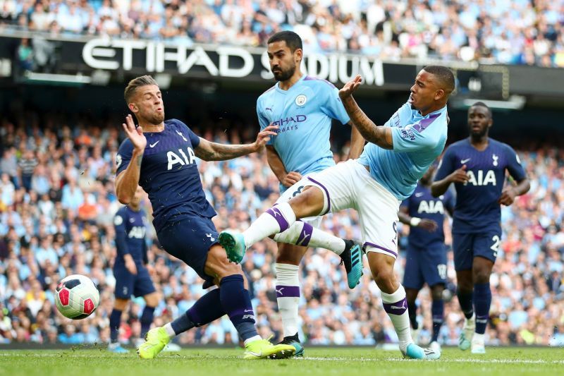 Manchester City v Tottenham Hotspur - Premier League