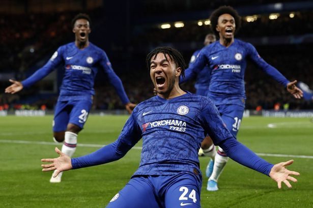 L ampard's Chelsea don't know when they're beaten - as their draw against Ajax showed