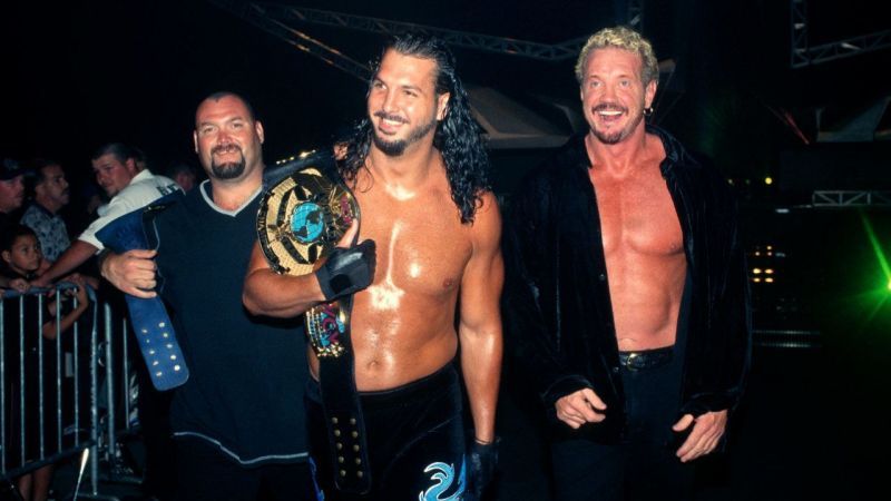 Inducting the Jersey Triad would properly celebrate DDP and give overdue recognition to his partners.