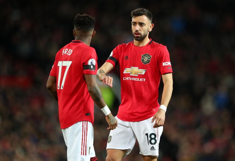 Manchester United v Wolverhampton Wanderers - Premier League