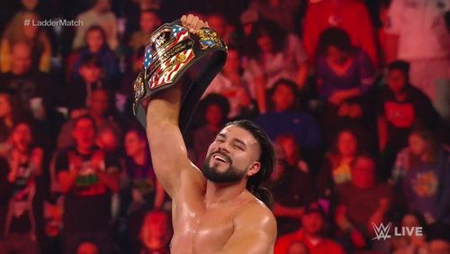 Andrade's return match has been revealed