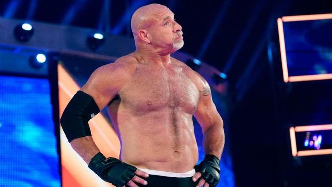5 opponents who could face Goldberg at WWE Super ShowDown