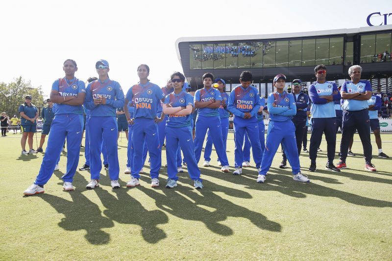 Indian women's team