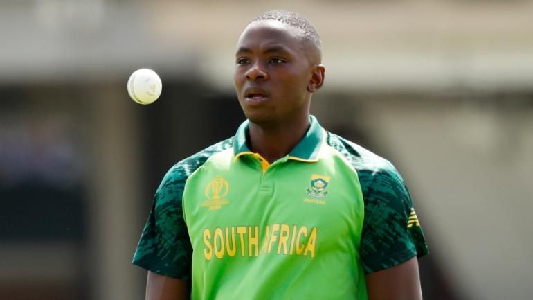 Kagiso Rabada