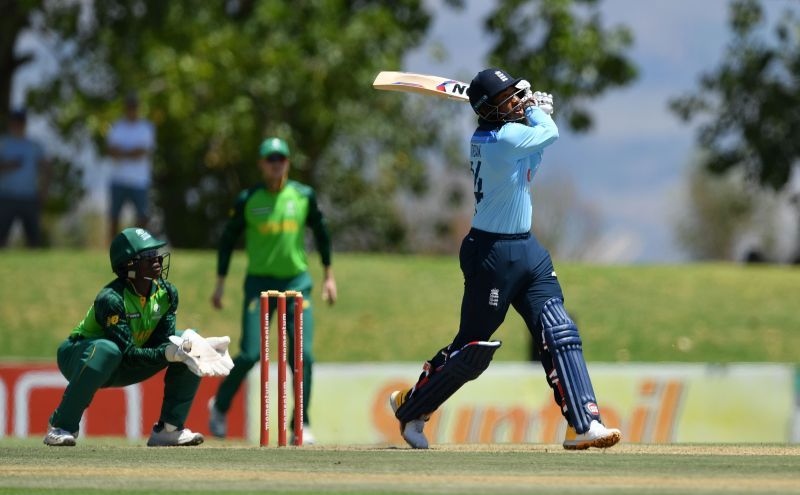 South Africa XI v England - Practice Match: Day Two