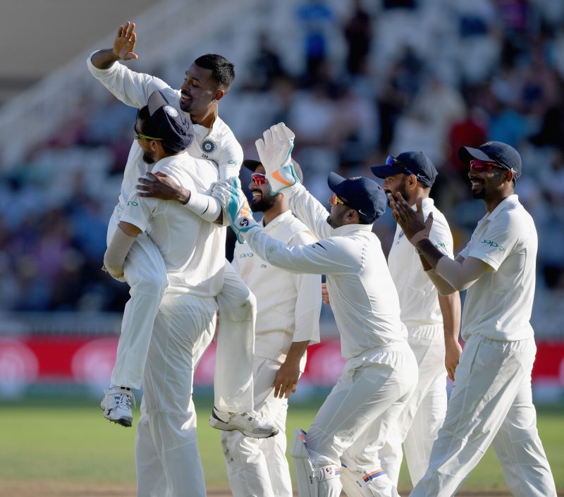 India&#039;&#039;s pace bowling attack is probably the best in world cricket currently