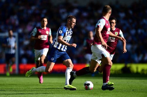 Brighton & Hove Albion v Burnley FC - Premier League