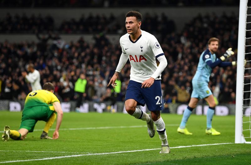 To many opposing fans, Dele Alli embodies the arrogance of youth