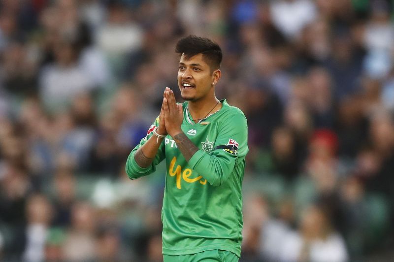 Sandeep Lamichhane