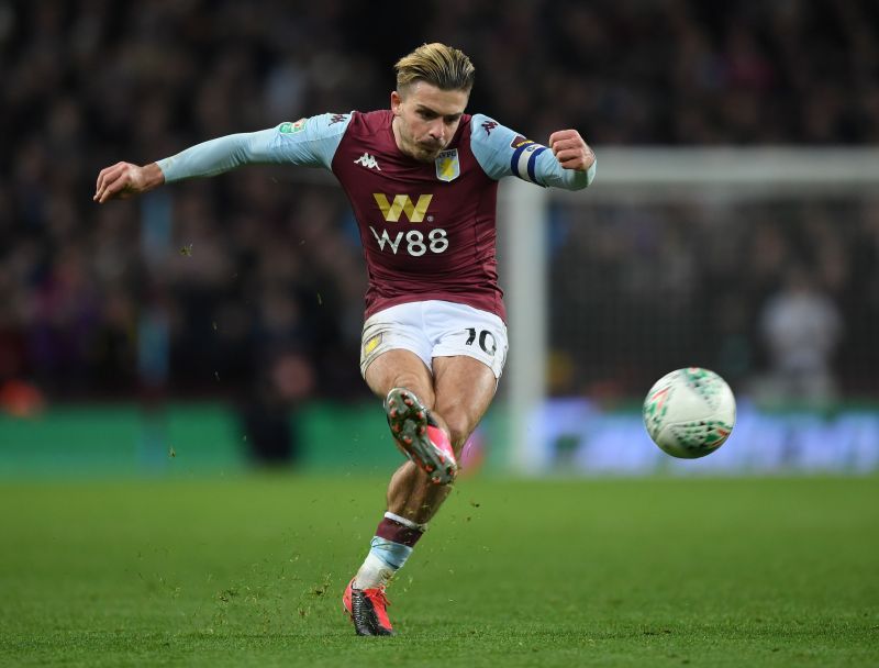 Could Grealish cope inside Manchester United's pressure-cooker?