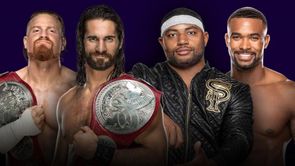 5 Potential finishes to Seth Rollins & Muphy and The Street Profits’ RAW Tag Team Championship match